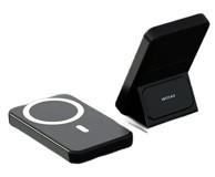 Woyax By Deji 10000 mAh Hızlı Şarj Mıknatıslı Type C Powerbank Siyah