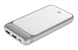 S-Link Ip-G2710 10000 mAh Hızlı Şarj Micro USB Powerbank Beyaz