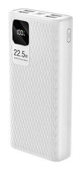 Tarzbu A29Q 20000 mAh Type C - USB Powerbank Beyaz