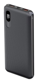Mcdodo Mc-434 10000 mAh Type C - USB Powerbank Siyah