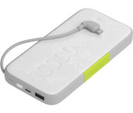 Infinitylab By Harman 10000 mAh Micro USB Powerbank Beyaz