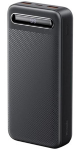 Mcdodo Mc-4442 30000 mAh Type C - USB Powerbank Siyah