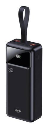 Linktech Ld30 30000 mAh Micro USB Powerbank Beyaz
