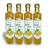 Sarıbahçe Doğal Fermente Ceviz Sirke 4x500 ml