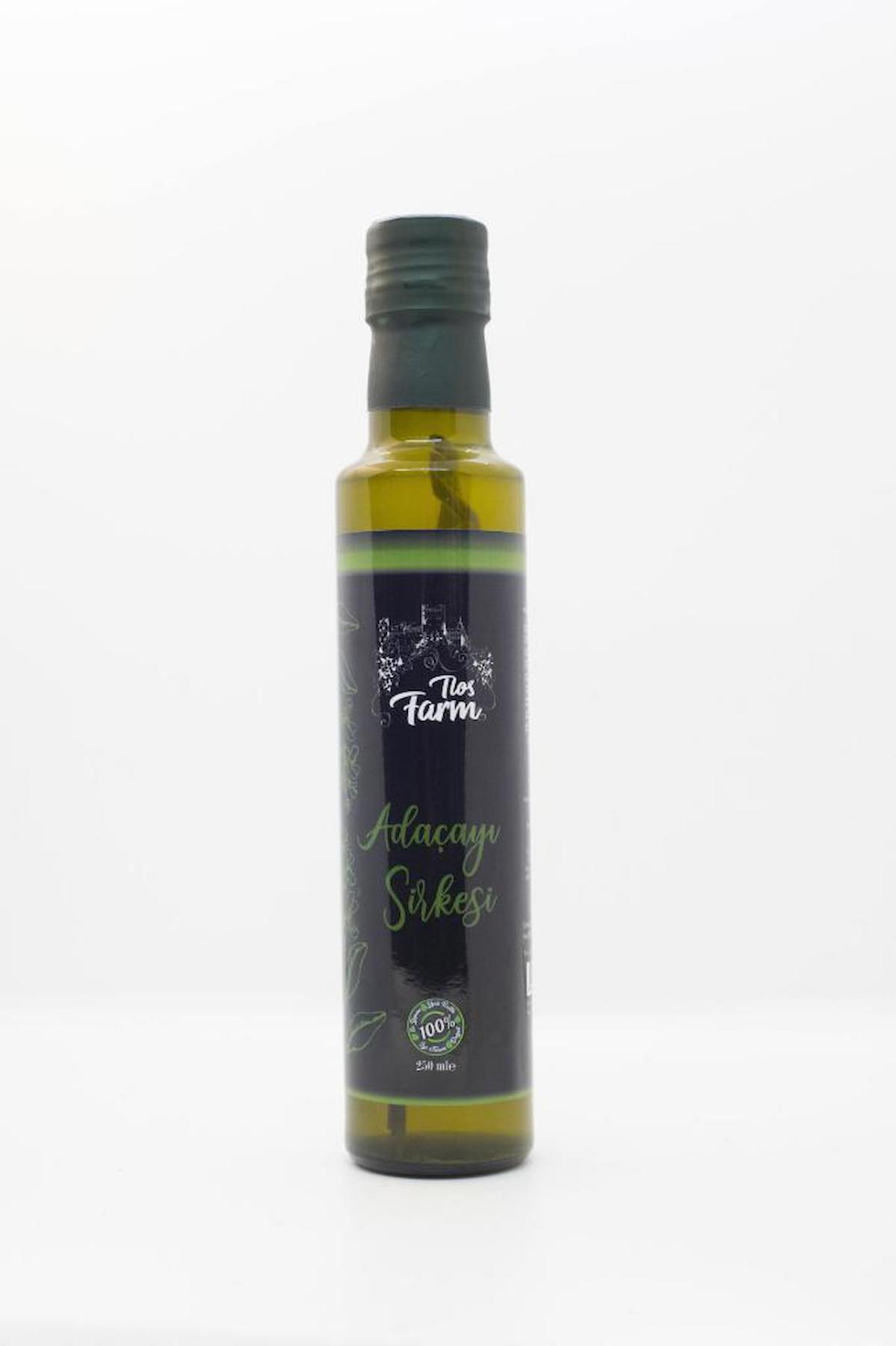 Tlos Farm Ev Yapımı Ada Çayı Sirke 250 ml