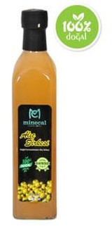 Minecal Ev Yapımı Alıç Sirke 500 ml