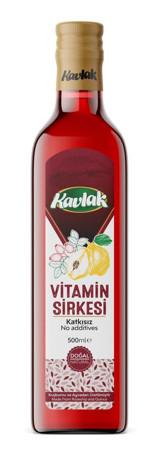 Kavlak Vitamin Sirke 500 ml