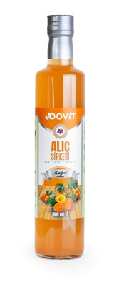 Dovit Alıç Sirke 500 ml
