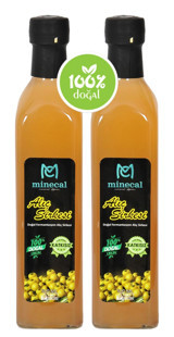 Minecal Alıç Sirke 2x500 ml