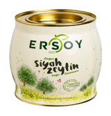 Ersoy Tuzlu Gemlik Siyah Zeytin Teneke 2 kg