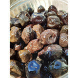 Ertürk Zeytinleri Az Tuzlu Siyah Zeytin Pet Kavanoz 1 kg