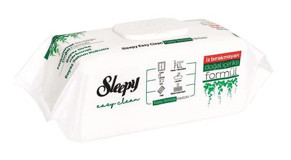 Sleepy Easy Clean 50 Yaprak Islak Mendil