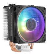 Cooler Master Hyper 212 Spectrum 120 mm Sessiz 4 Pin 1 Fanlı Fan Soğutmalı RGB Masaüstü İşlemci Soğutucu