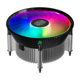 Cooler Master I70C Sessiz 4 Pin 1 Fanlı Fan Soğutmalı RGB Masaüstü İşlemci Soğutucu