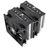 Thermalright PS120Se 4 Pin 2 Fanlı Fan Soğutmalı Masaüstü İşlemci Soğutucu