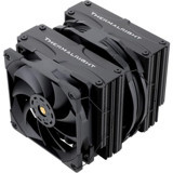 Thermalright Frost Commander 140 4 Pin 2 Fanlı Fan Soğutmalı Masaüstü İşlemci Soğutucu
