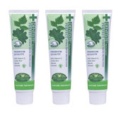Dentiste Plus White Uyku Öncesi Organik Florürsüz Diş Macunu 3x100 ml