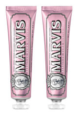 Marvis Sensitive Gums Naneli Organik Florürlü Diş Macunu 2x75 ml