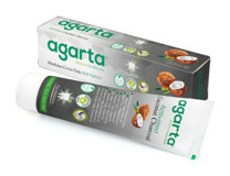 Agarta Aktif Karbonlu Organik Florürsüz Diş Macunu 100 ml