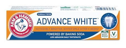 Arm & Hammer Advance White Naneli Organik Florürlü Diş Macunu 75 ml