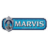 Marvis Aquatic Mint Naneli Organik Florürlü Diş Macunu 25 ml