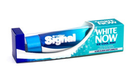 Signal Ice Cool Mint Naneli Florürlü Diş Macunu 75 ml