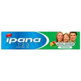 İpana Sağlıklı Gülüşler Naneli Florürlü Diş Macunu 65 ml