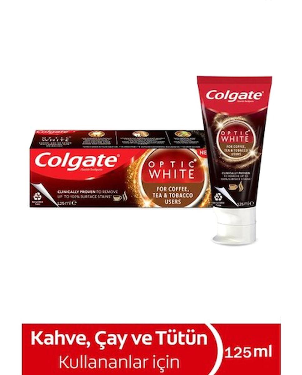 Colgate Florürlü Diş Macunu 125 ml