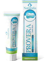 Naturalis Provera Naneli Organik Florürsüz Diş Macunu 75 ml