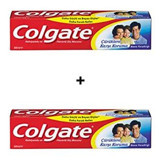 Colgate Çürüklere Karşı Koruma Florürlü Diş Macunu 2x100 ml