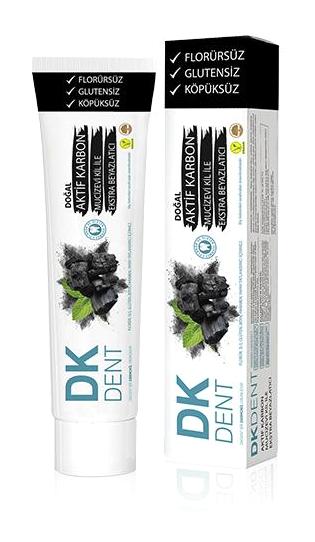 Dermokil Ahududulu Organik Florürsüz Diş Macunu 75 ml