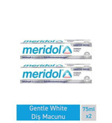 Meridol Mint Anasonlu Florürlü Diş Macunu 2x75 ml