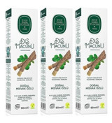 Eyüp Sabri Tuncer Misvaklı Organik Florürsüz Diş Macunu 3x90 ml