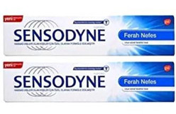 Sensodyne Ferah Nefes Diş Macunu 2x100 ml