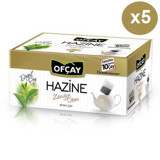 Ofçay Hazine Siyah Demlik Poşet Çay 5x30 Adet