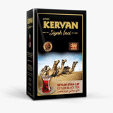Kervan Siyah İnci Siyah Seylan Dökme Çay 800 gr