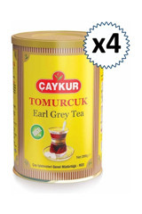 Çaykur Tomurcuk Tomurcuk Dökme Çay 4x200 gr
