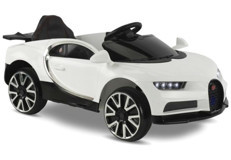 Baby2Go 2299 Gtx 12 V Üstü Açık Tek Kişilik Akülü Araba Beyaz