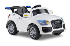Babyhope E-Drive-5 436 12 V Üstü Açık Tek Kişilik Akülü Araba Kırmızı