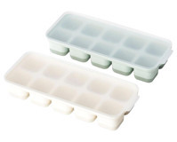 Ikea Spjutrocka Plastik Kapaklı Renkli Kare Buz Kalıbı
