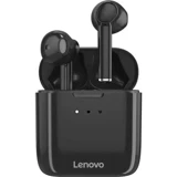 Lenovo Qt83 Kulak İçi Kablosuz Bluetooth Kulaklık Siyah