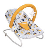 Pasha Baby Koala Swing Oyuncaklı 3 Kademeli Ana Kucağı Sarı