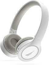 Nautica H120 Kulak Üstü Bluetooth Kulaklık Beyaz
