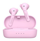 Defunc True Music Kulak İçi Kablosuz Bluetooth Kulaklık Pembe