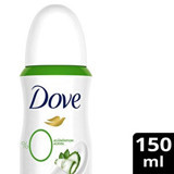 Dove Ter Önleyici Organik Antiperspirant Sprey Kadın Deodorant 150 ml
