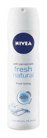 Nivea Ter Önleyici Antiperspirant Sprey Kadın Deodorant 150 ml