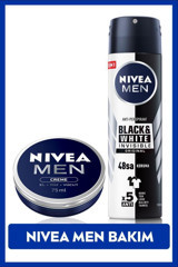 Nivea Ter Önleyici Antiperspirant Sprey Erkek Deodorant 150 ml