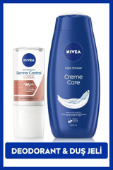 Nivea Pudrasız Ter Önleyici Antiperspirant Roll-On Kadın Deodorant 50 ml