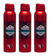 Old Spice Bearglove Sprey Erkek Deodorant 3x150 ml