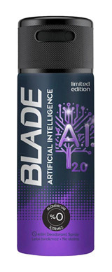 Blade Ter Önleyici Sprey Erkek Deodorant 150 ml